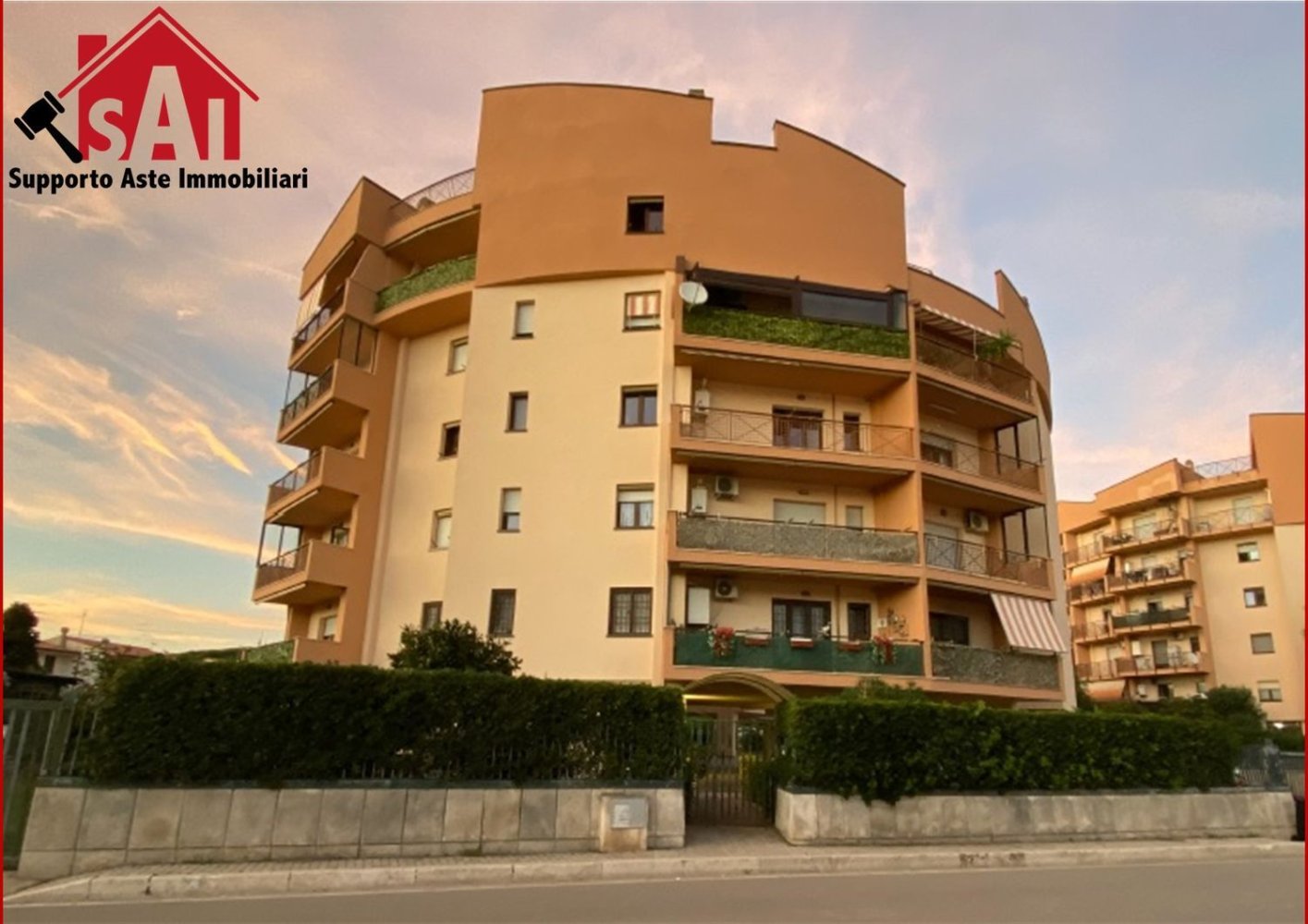 3 rooms Apartment in Anzio, Italy No. 198849