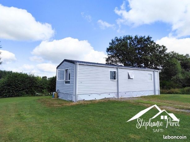 1234m² Land in Flayat, France No. 314394