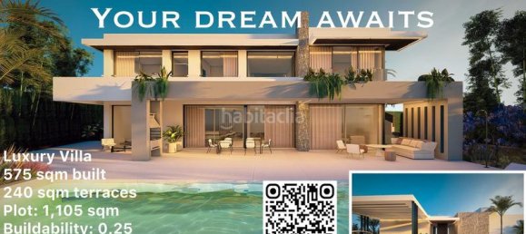 Terreno en Estepona, Spain 1128 m² No. 168208 10