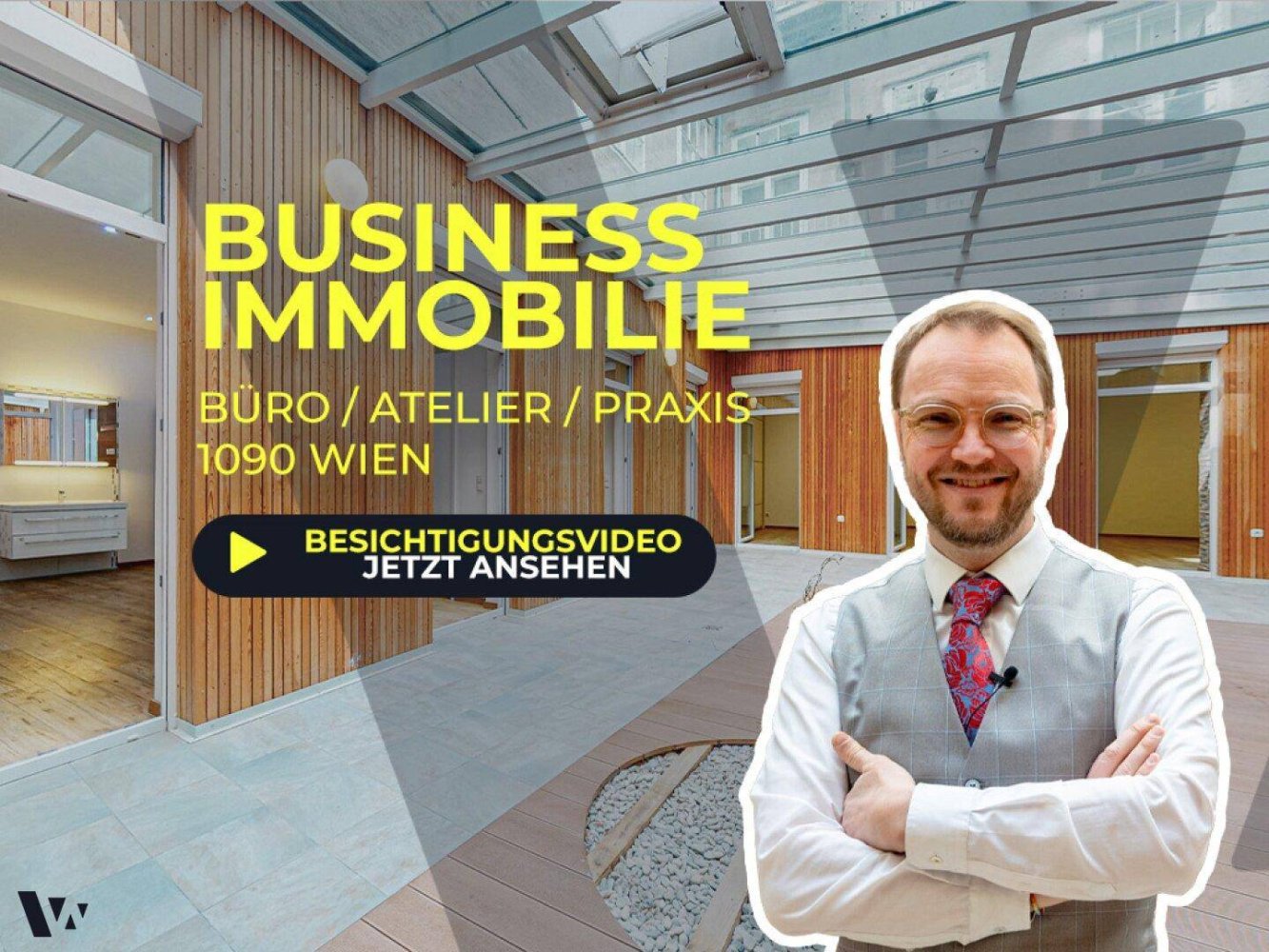 Oficina en Alsergrund, Austria 261 m² No. 237423