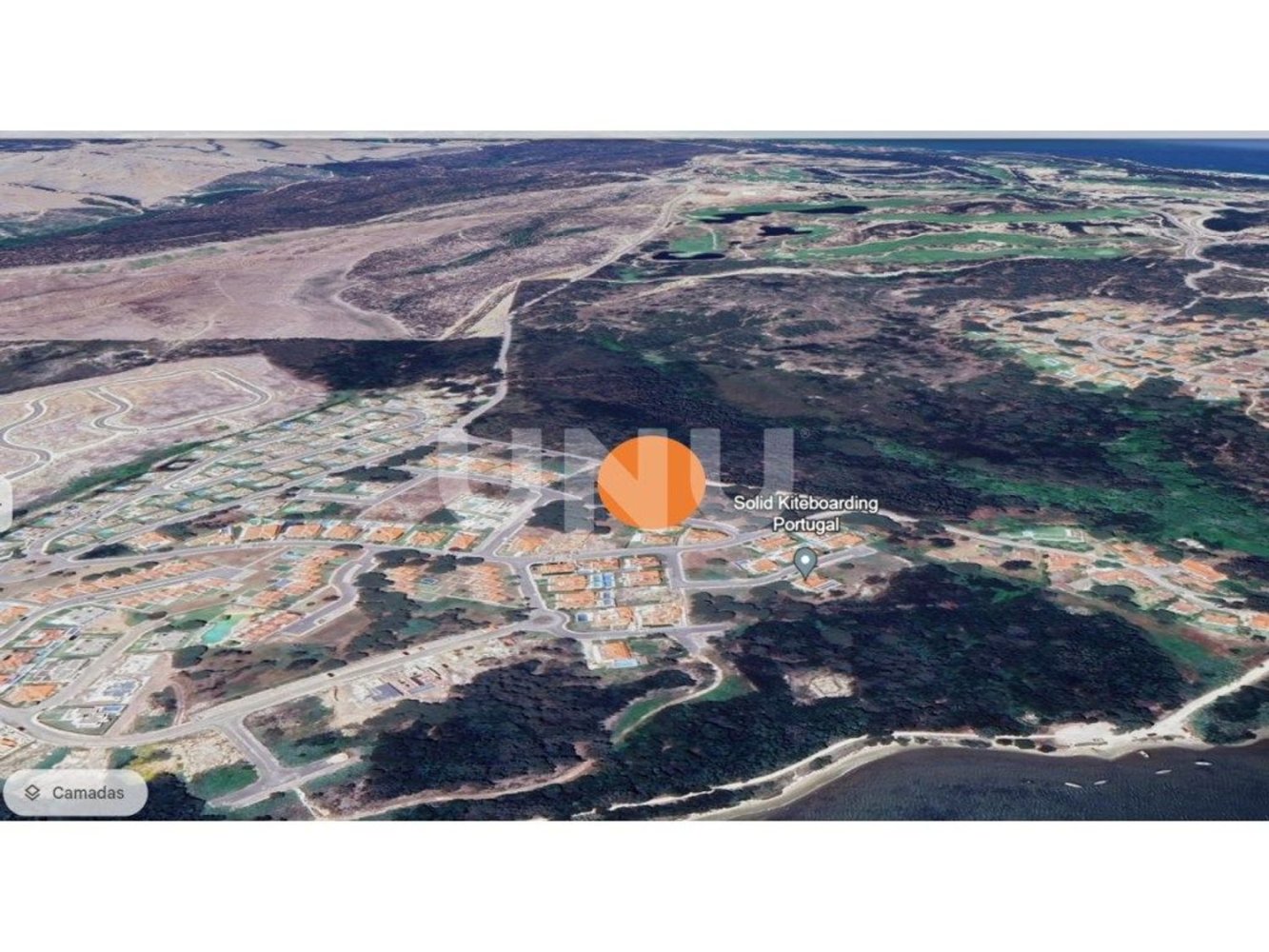 Terreno em Óbidos, Portugal N.º 293375