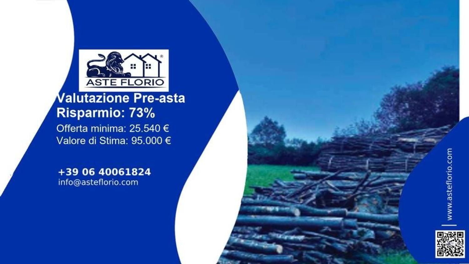 1320m² Land in Ballabio, Italy No. 390617