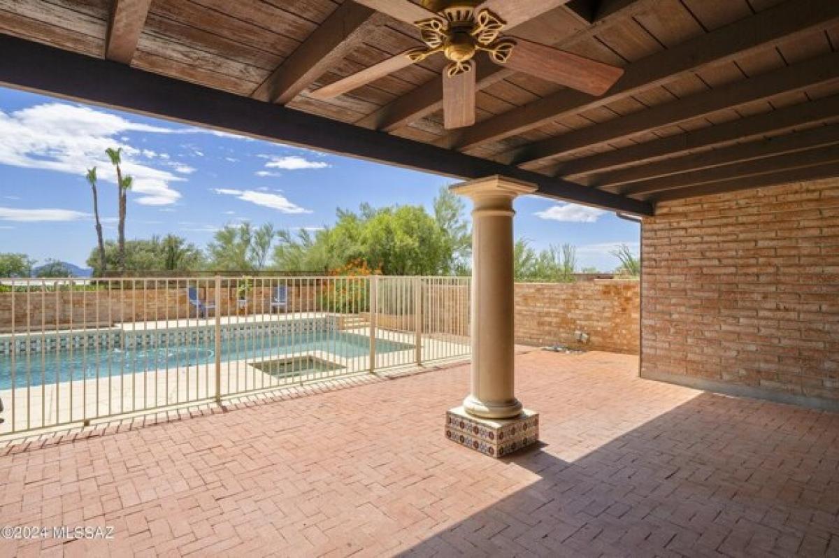 Casa de 4 dormitorios en Tucson, USA No. 418309