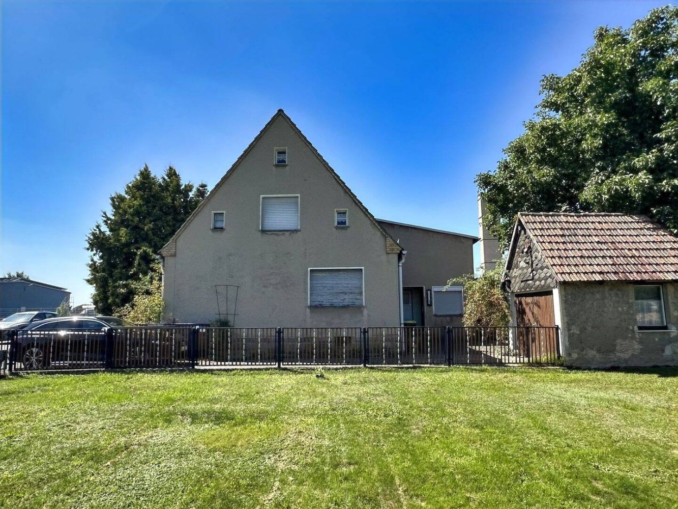 Дом с 3 спальнями в Саксония, Германия № 341918