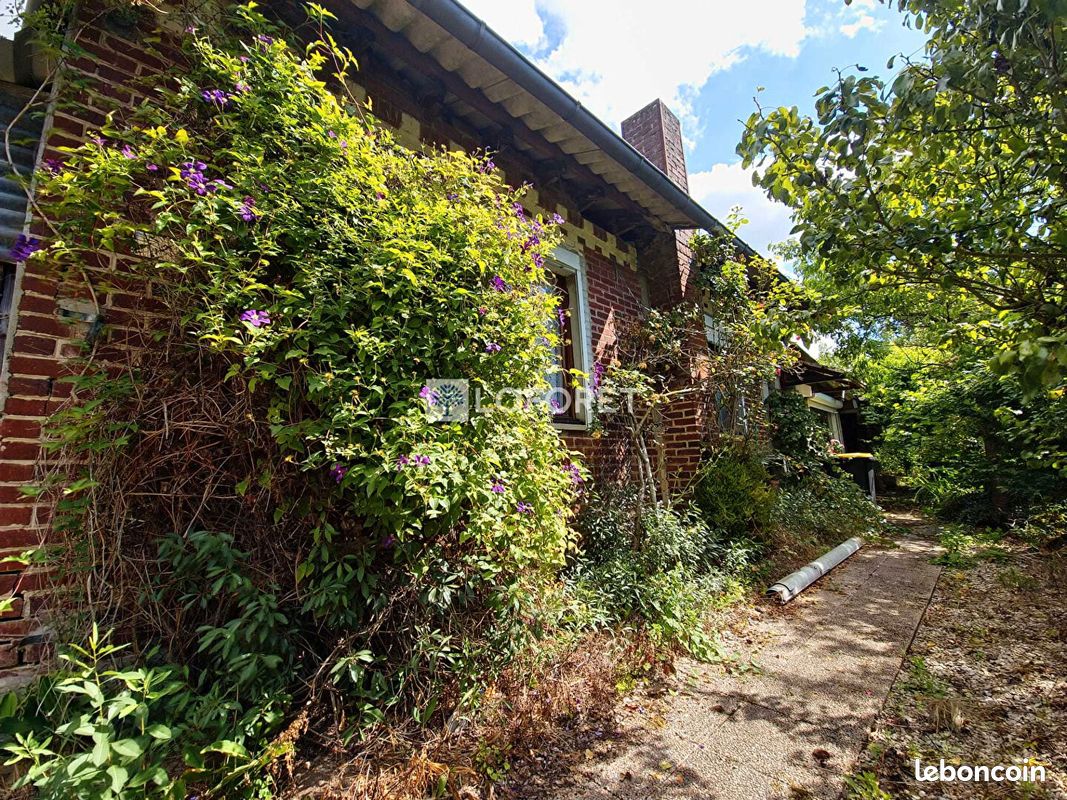 2 Schlafzimmer Haus in Abbecourt, France, Nr. 95386