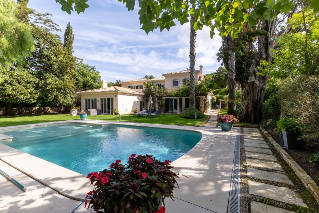 6 غرف نوم فيلا في Cascais, Portugal رقم 337989