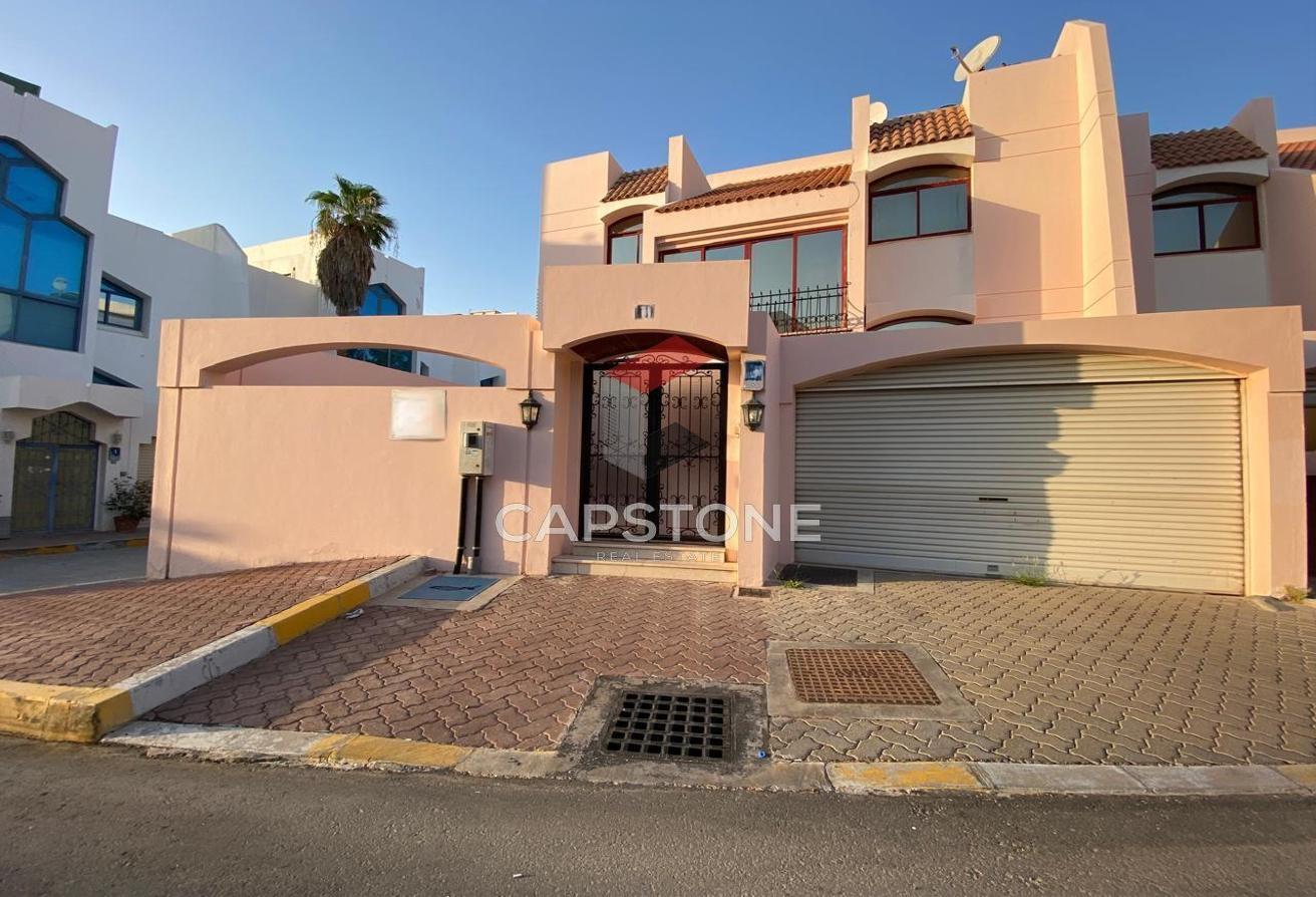 6 bedrooms Villa in Al Bateen, UAE No. 26443