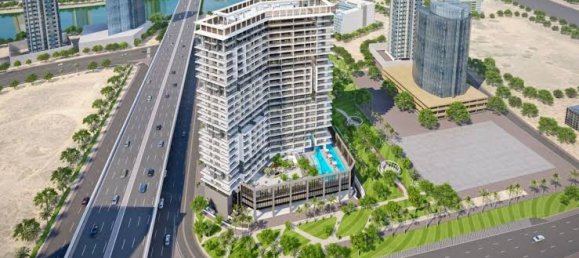 Studio in Business Bay, UAE No. 12999 6