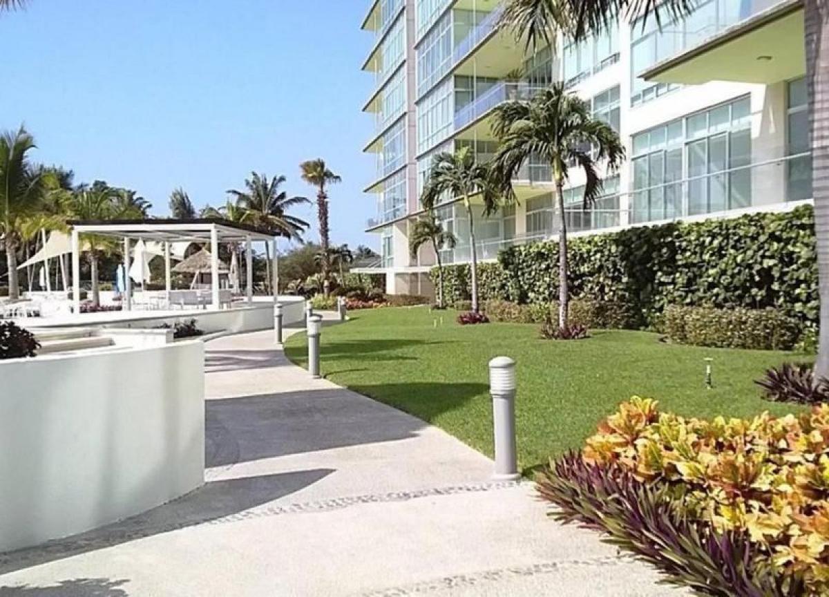 2 غرف نوم شقة في Guerrero, Mexico رقم 162253