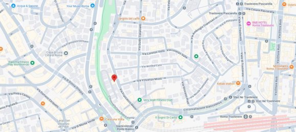 Apartamento de 3 dormitorios en Rome, Italy No. 332057 10