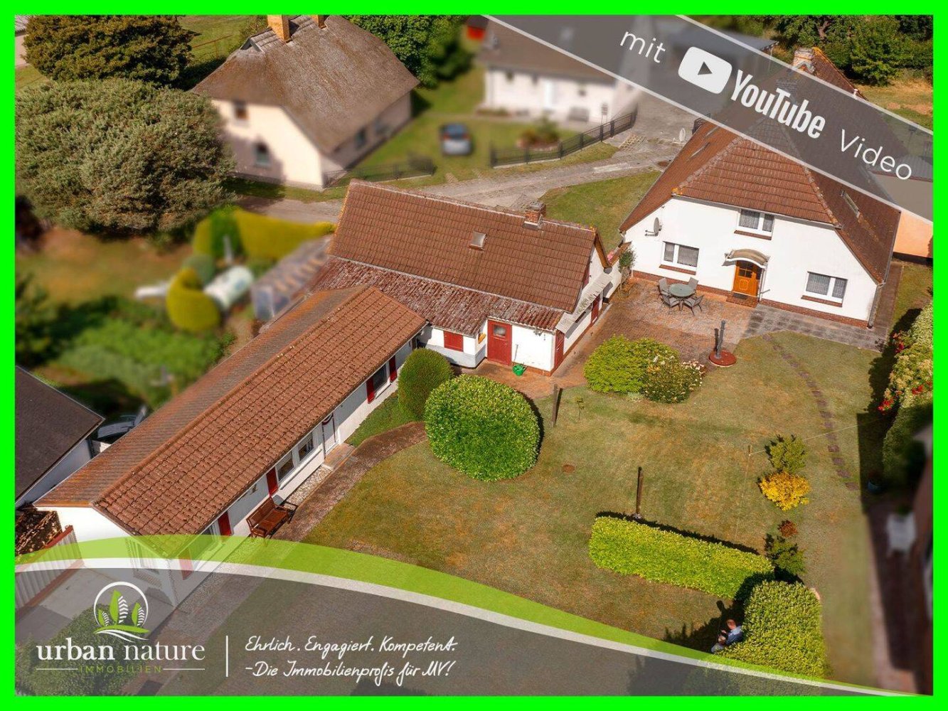 6 rooms Townhouse in Vorpommern-Rugen, Germany No. 132001