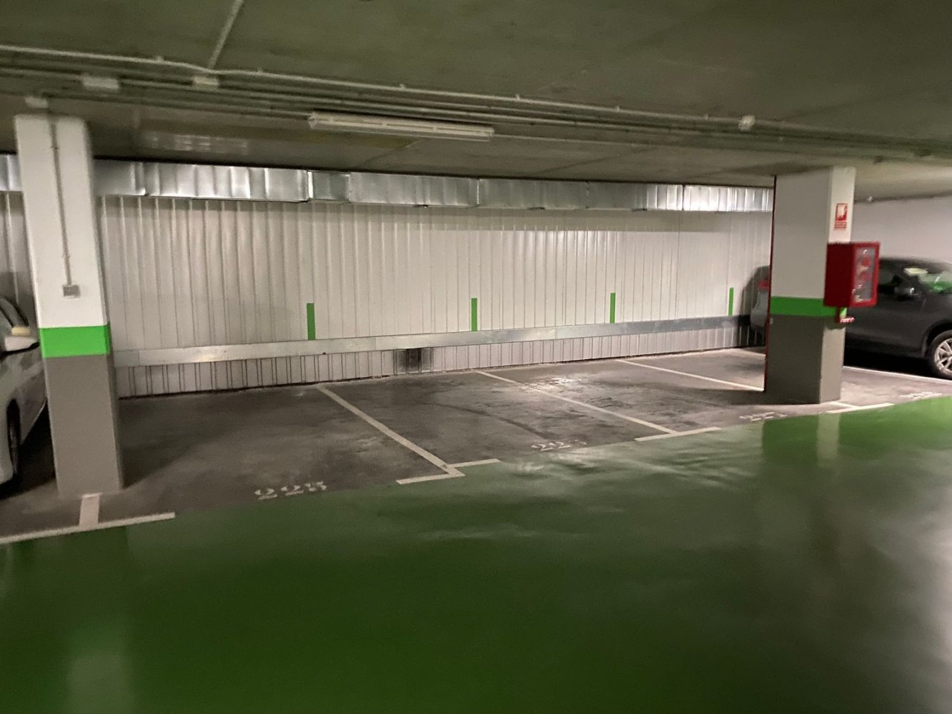 Гараж 12м² в Кослада, Испания № 190177