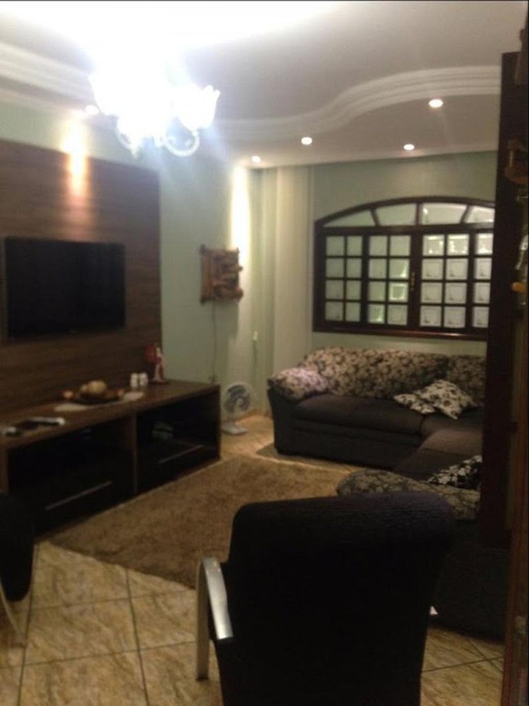 3 غرف نوم منزل في Sao Paulo, Brazil رقم 524161