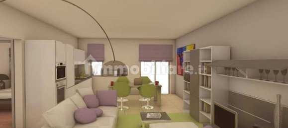 Studio in Viadana, Italy, Nr. 100679 8