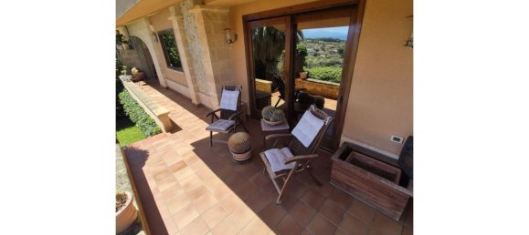 Villa de 4 habitaciónes en Altavilla Milicia, Italy No. 267530 35