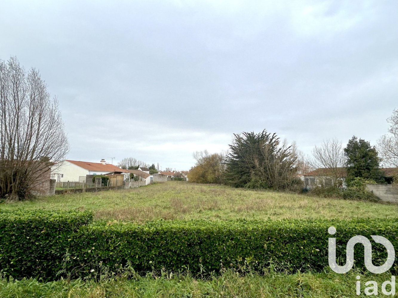  Land in La Barre-de-Monts, France No. 113074