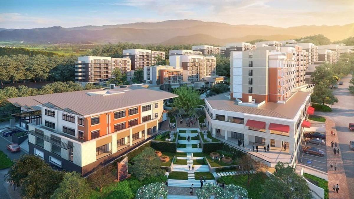 2 dormitorios condominium en venta en Heredia, Costa Rica № 478