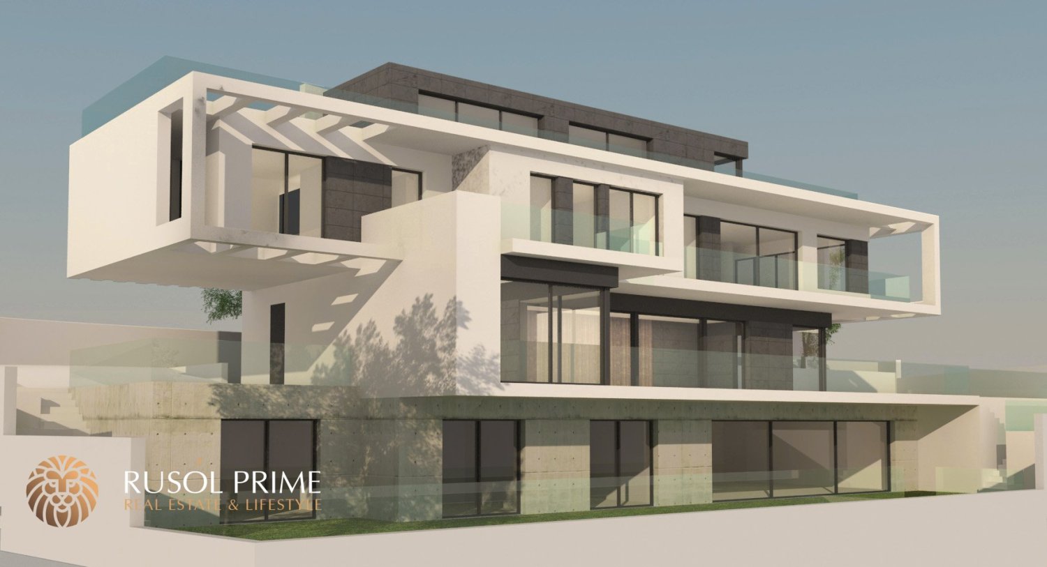 Terreno de 7 dormitorios en Castelldefels, Spain No. 7