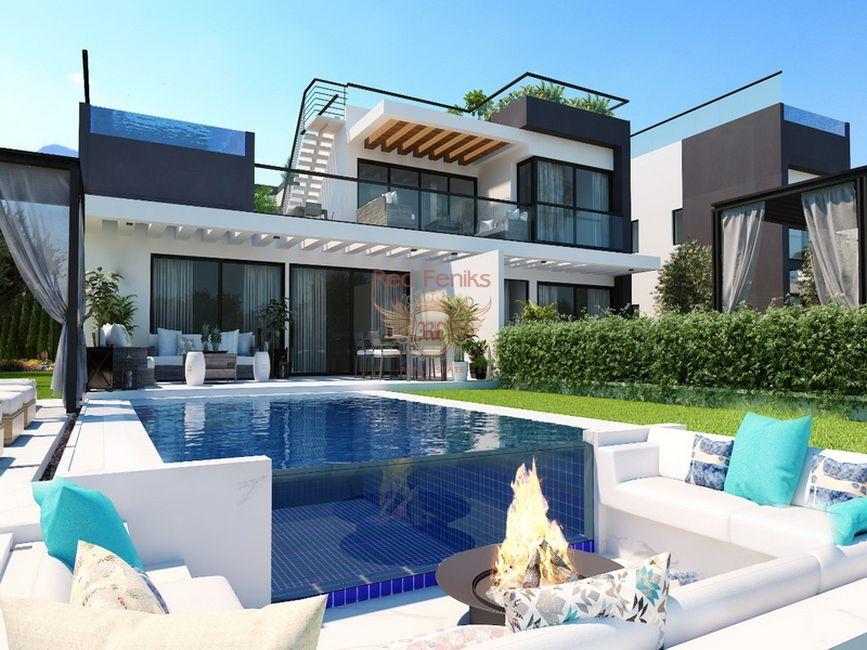 3 bedrooms Apartment in Girne, Northern Cyprus No. 8752