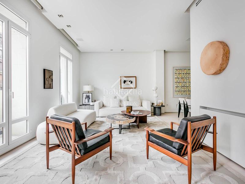 3 bedrooms Apartment in Madrid, Spain No. 135689