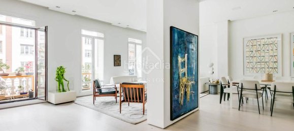 3 bedrooms Apartment in Madrid, Spain No. 135689 20