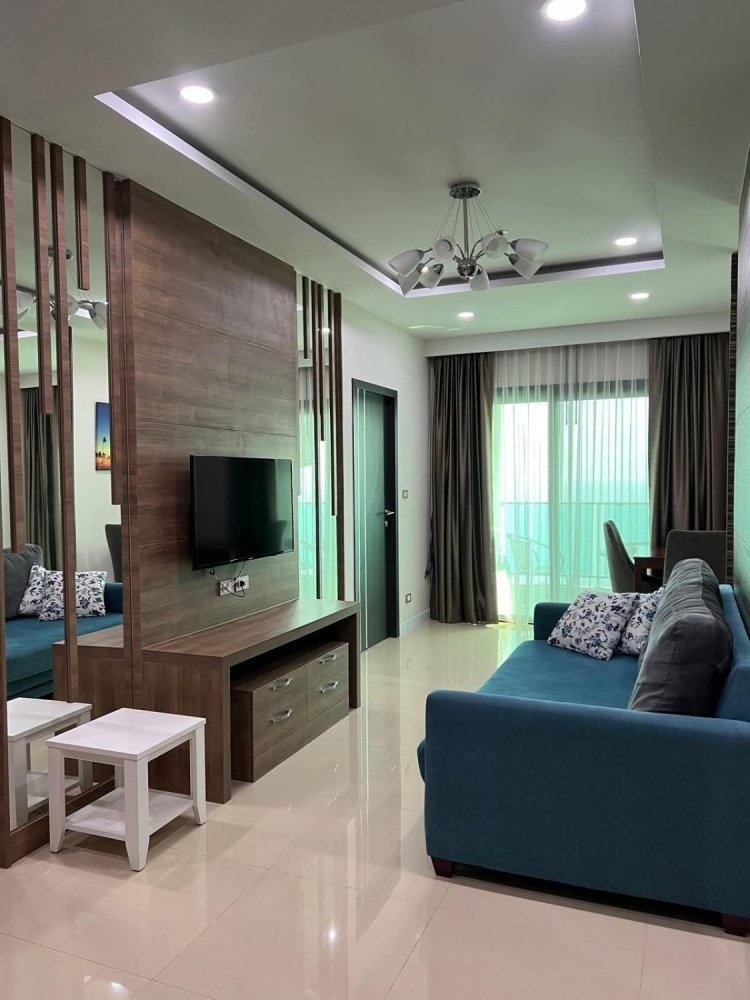 Apartamento de 3 divisões em Pattaya, Thailand N.º 141172