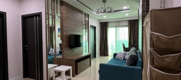 Apartamento de 3 divisões em Pattaya, Thailand N.º 141172 6
