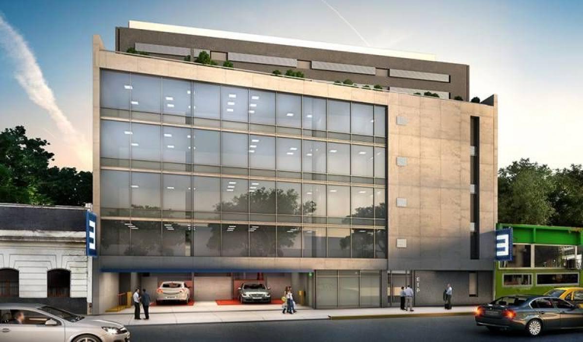 13m² Warehouse in Buenos Aires, Argentina No. 108544