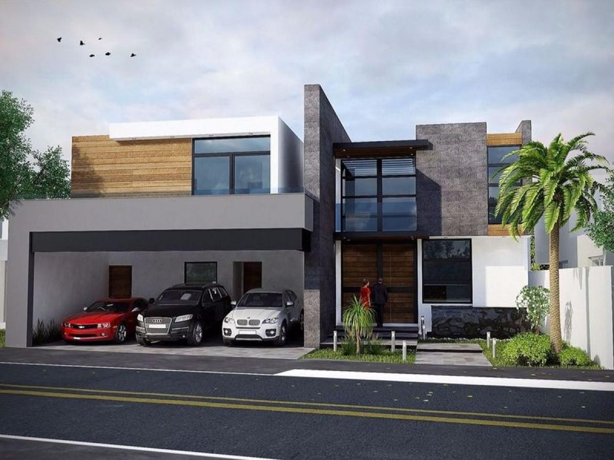 3 Schlafzimmer Haus in Salinas Victoria, Mexico, Nr. 171349