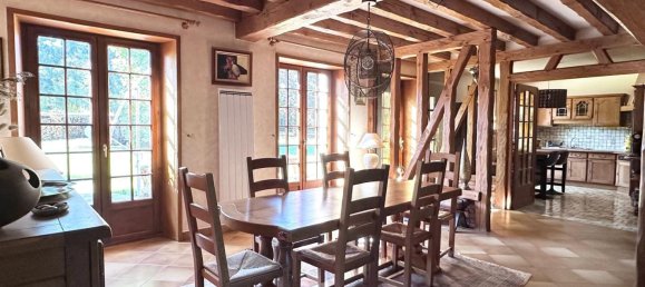 Casa T6 em Paucourt, France N.º 229903 7