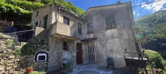 Дом с 8 комнатами в Лорсика, Италия № 154994 13