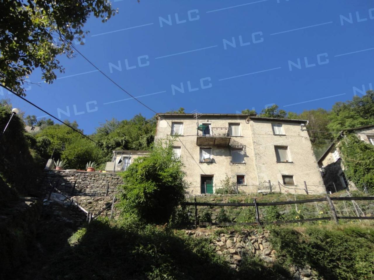 Дом с 8 комнатами в Лорсика, Италия № 154994