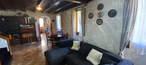 Дом с 8 комнатами в Лорсика, Италия № 154994 12