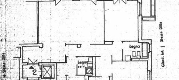 6 bedrooms Apartment in Rome, Italy No. 312732 27