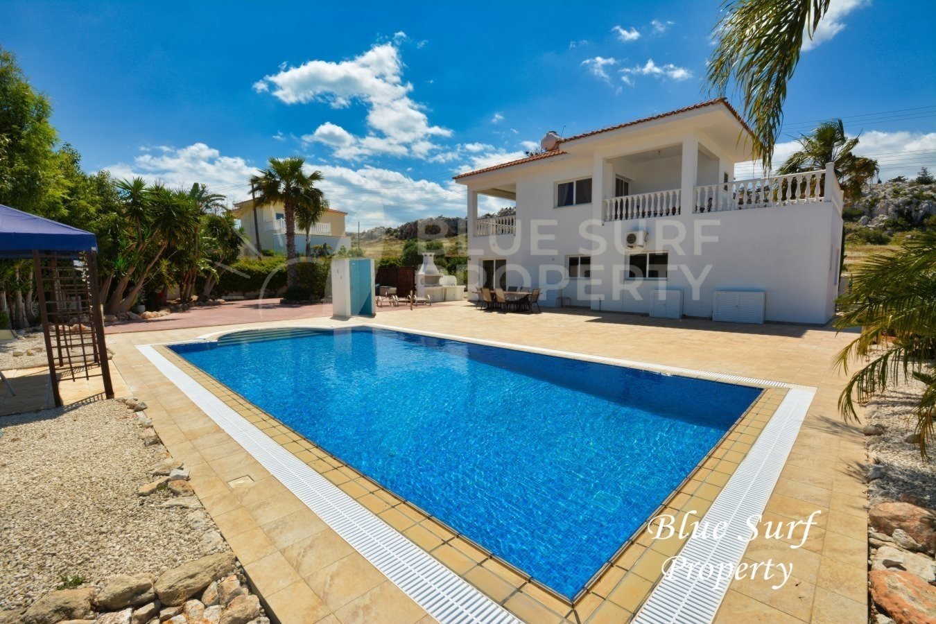 4 Schlafzimmer Villa in Paralimni, Cyprus, Nr. 14590