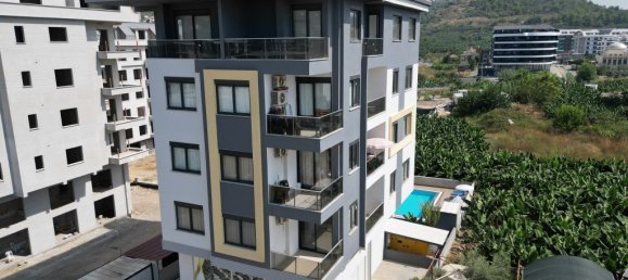 5 rooms Penthouse in Kargicak, Turkey No. 10083 7