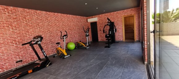 5 rooms Penthouse in Kargicak, Turkey No. 10083 13