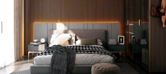 شقة 3+1 في Carmel Park Residence, Avsallar, Turkey رقم 34816 3