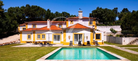 9 bedrooms House in Sintra, Portugal No. 164064 2