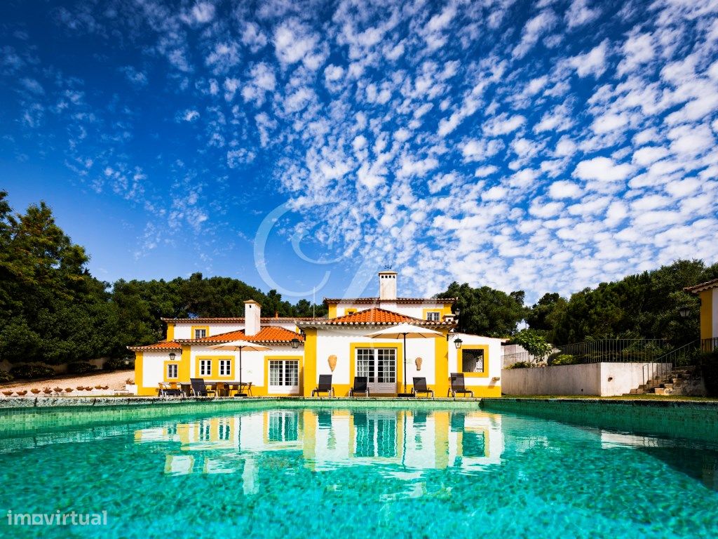 9 bedrooms House in Sintra, Portugal No. 164064