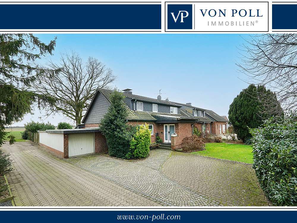 7 Schlafzimmer Stadthaus in Wesel, Germany, Nr. 190490