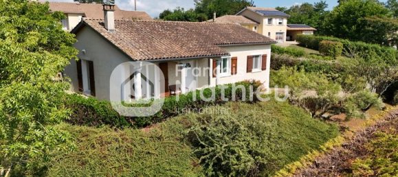 3 bedrooms Villa in Chatillon-sur-Chalaronne, France No. 314651 4