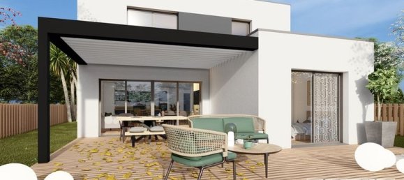 4 Schlafzimmer Haus in Plescop, France, Nr. 281011 2