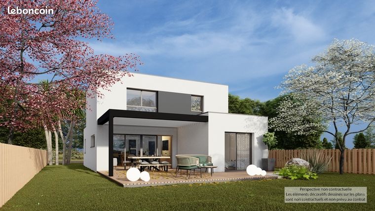 4 Schlafzimmer Haus in Plescop, France, Nr. 281011