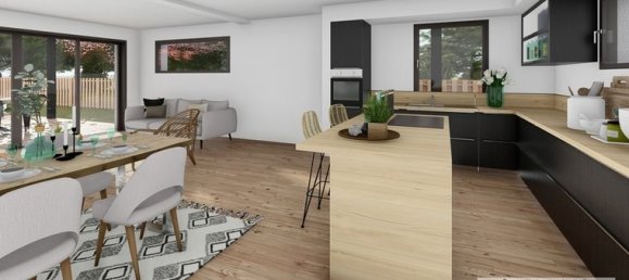 4 Schlafzimmer Haus in Plescop, France, Nr. 281011 4