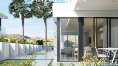 Casa T3 em Alicante, Spain N.º 135758