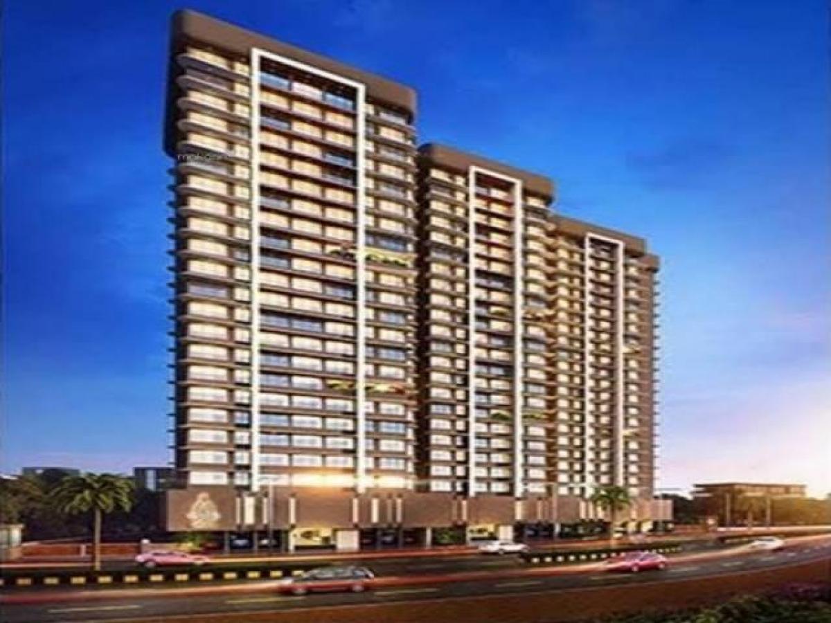 Casa de 3 dormitorios en Mumbai, India No. 57449