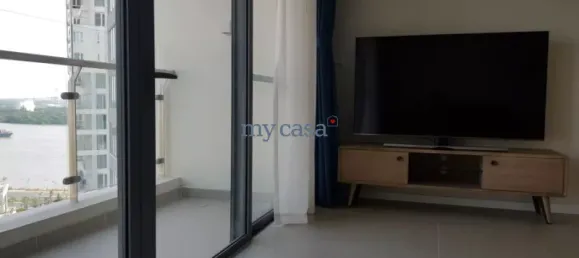2 chambres appartement à louer à Thu Duc, Ho Chi Minh, Vietnam № 8687 7