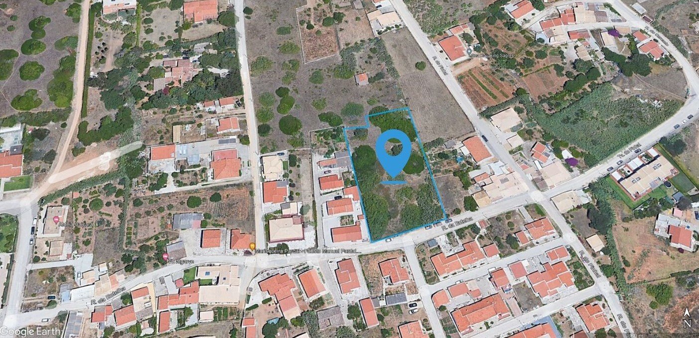 1144m² Land in Vila do Bispo, Portugal No. 138611