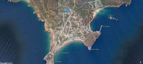 1144m² Land in Vila do Bispo, Portugal No. 138611 4